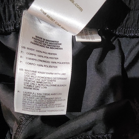 Women's Adidas pants size Large - Picture 3 of 3